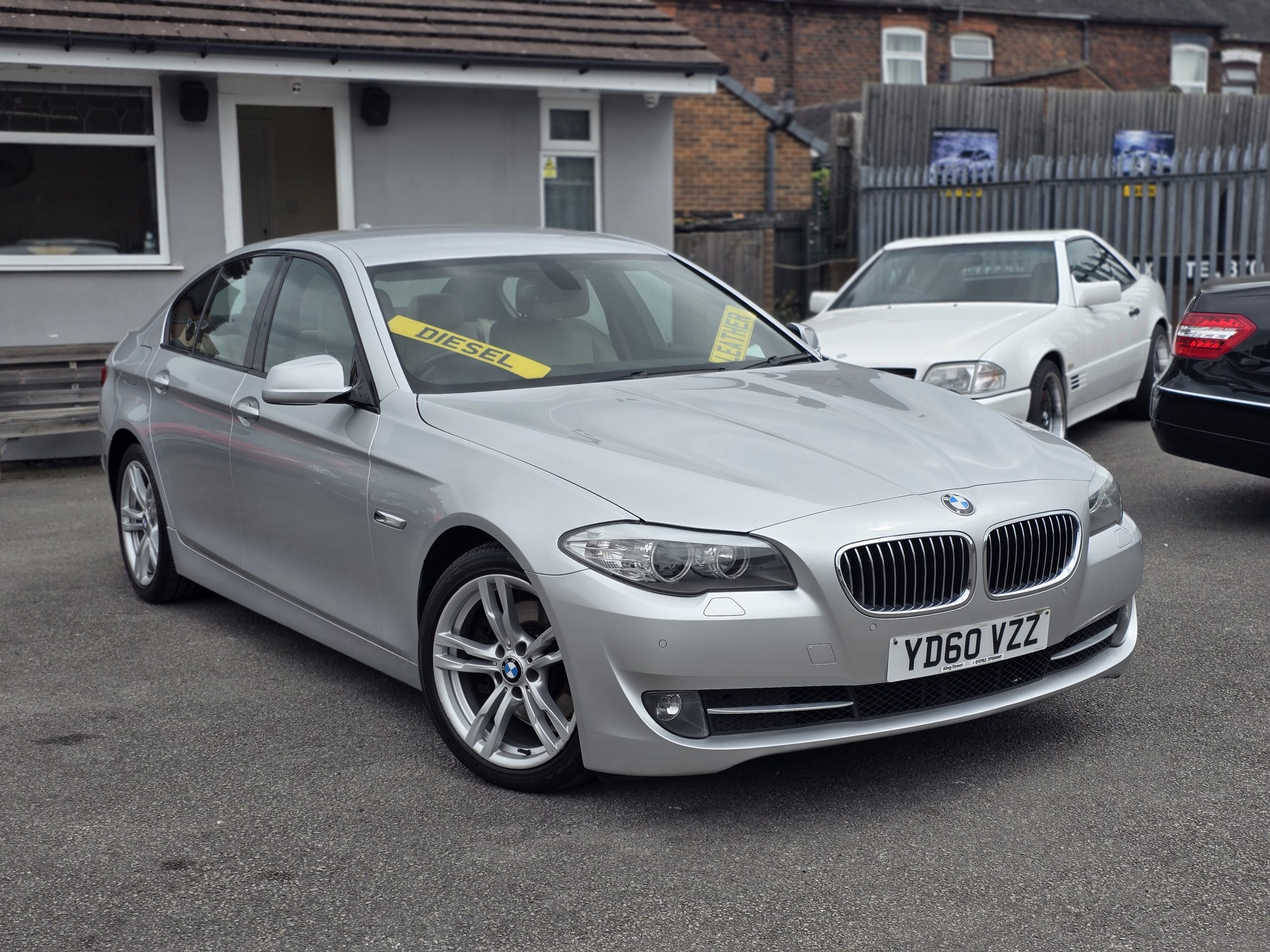 2010 BMW 5 Series