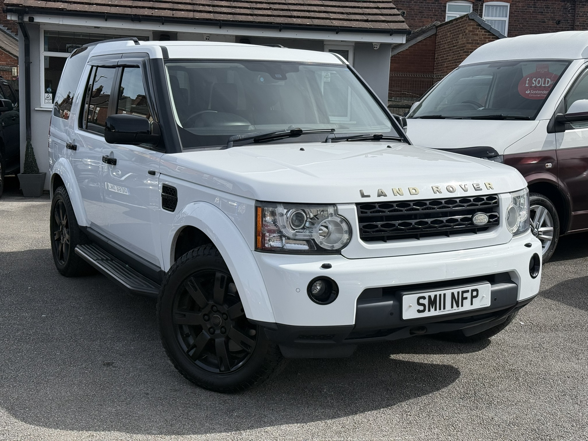 2011 Land Rover Discovery