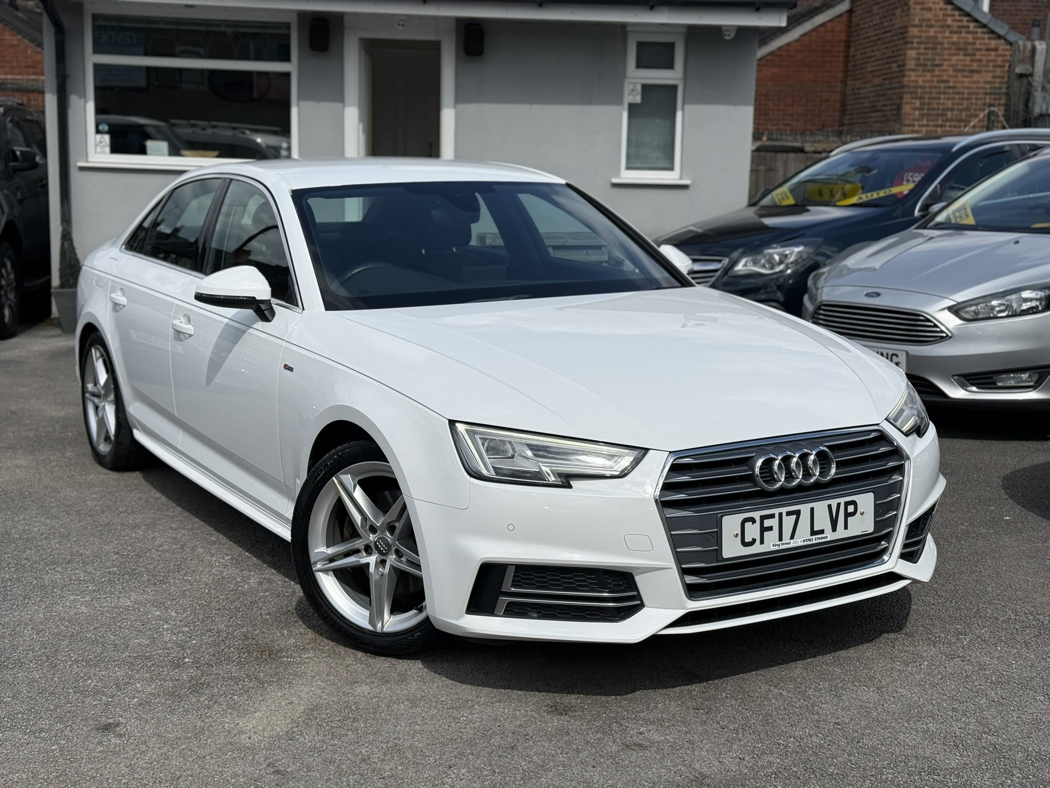 2017 Audi A4