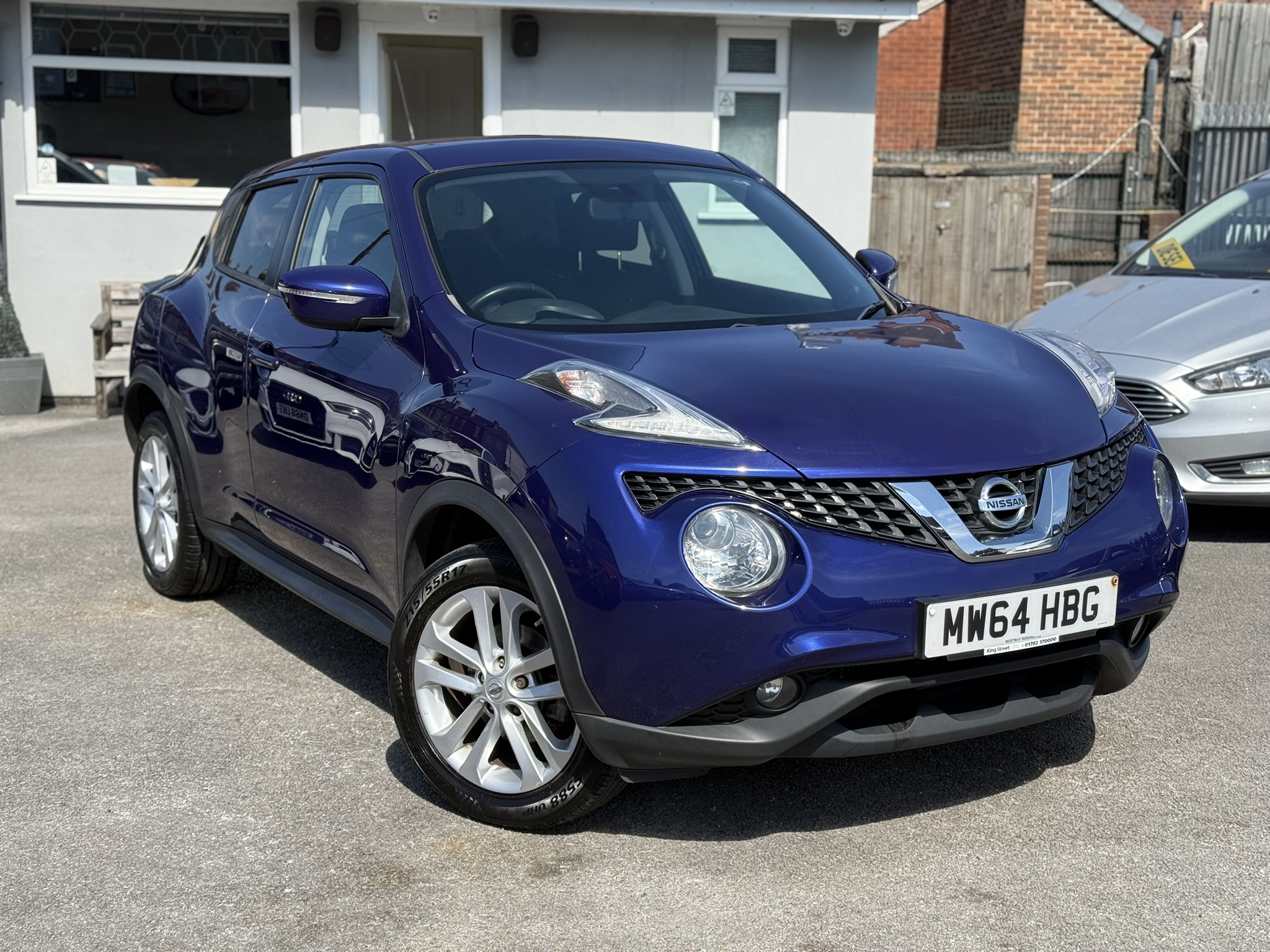 2014 Nissan Juke