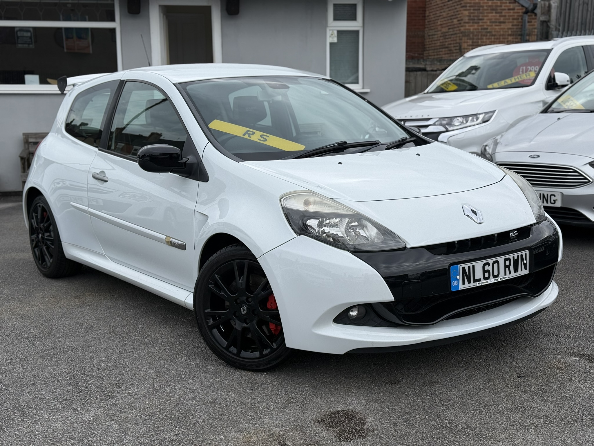 2010 Renault Clio