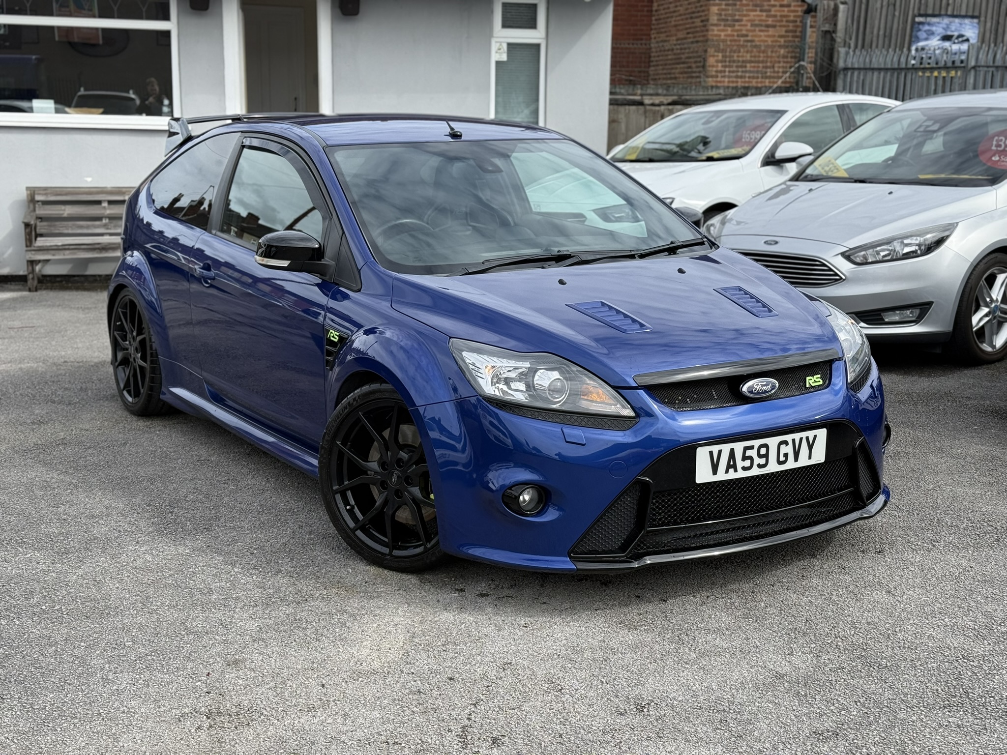 2010 Ford Focus
