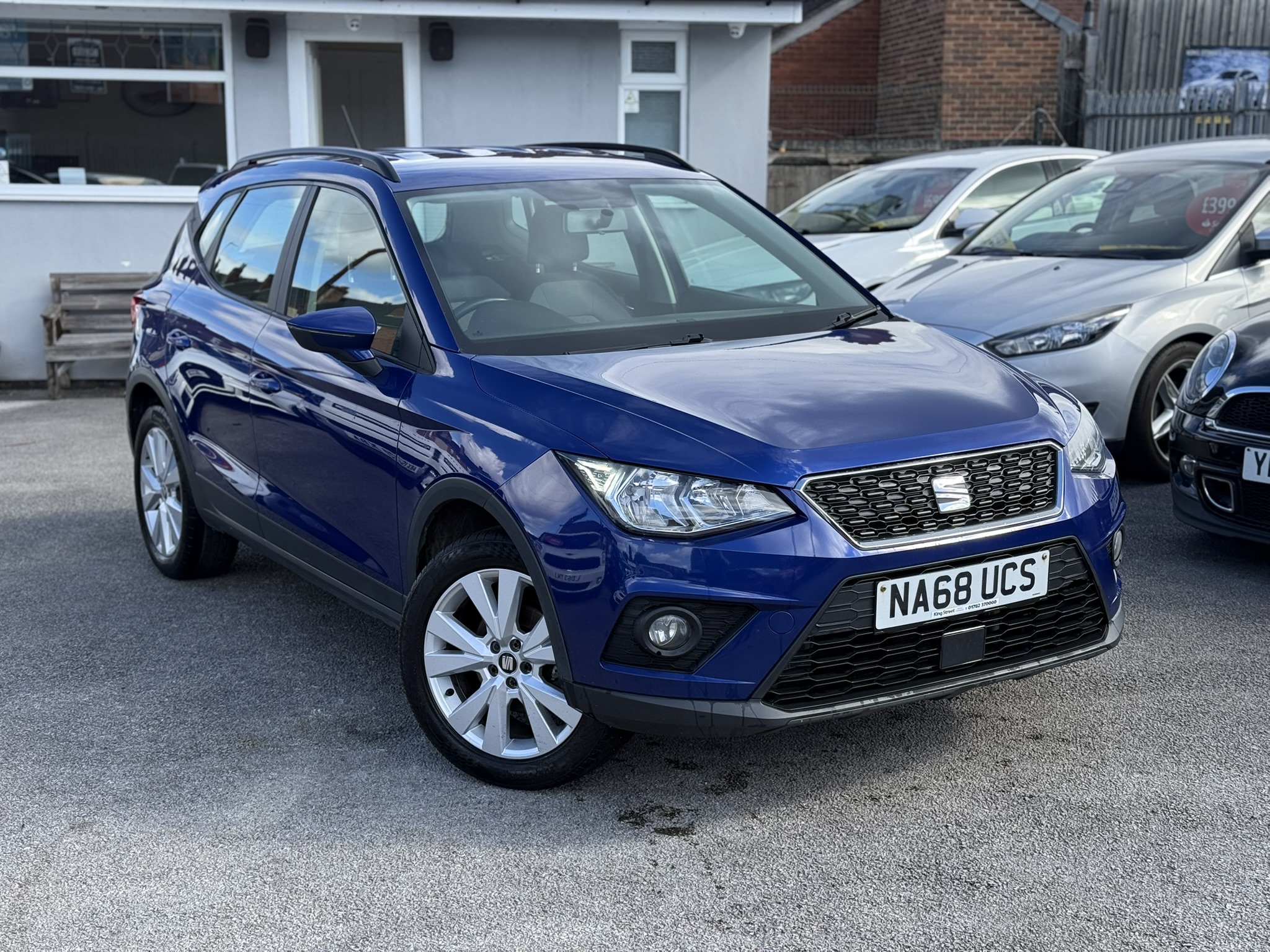 2018 SEAT Arona