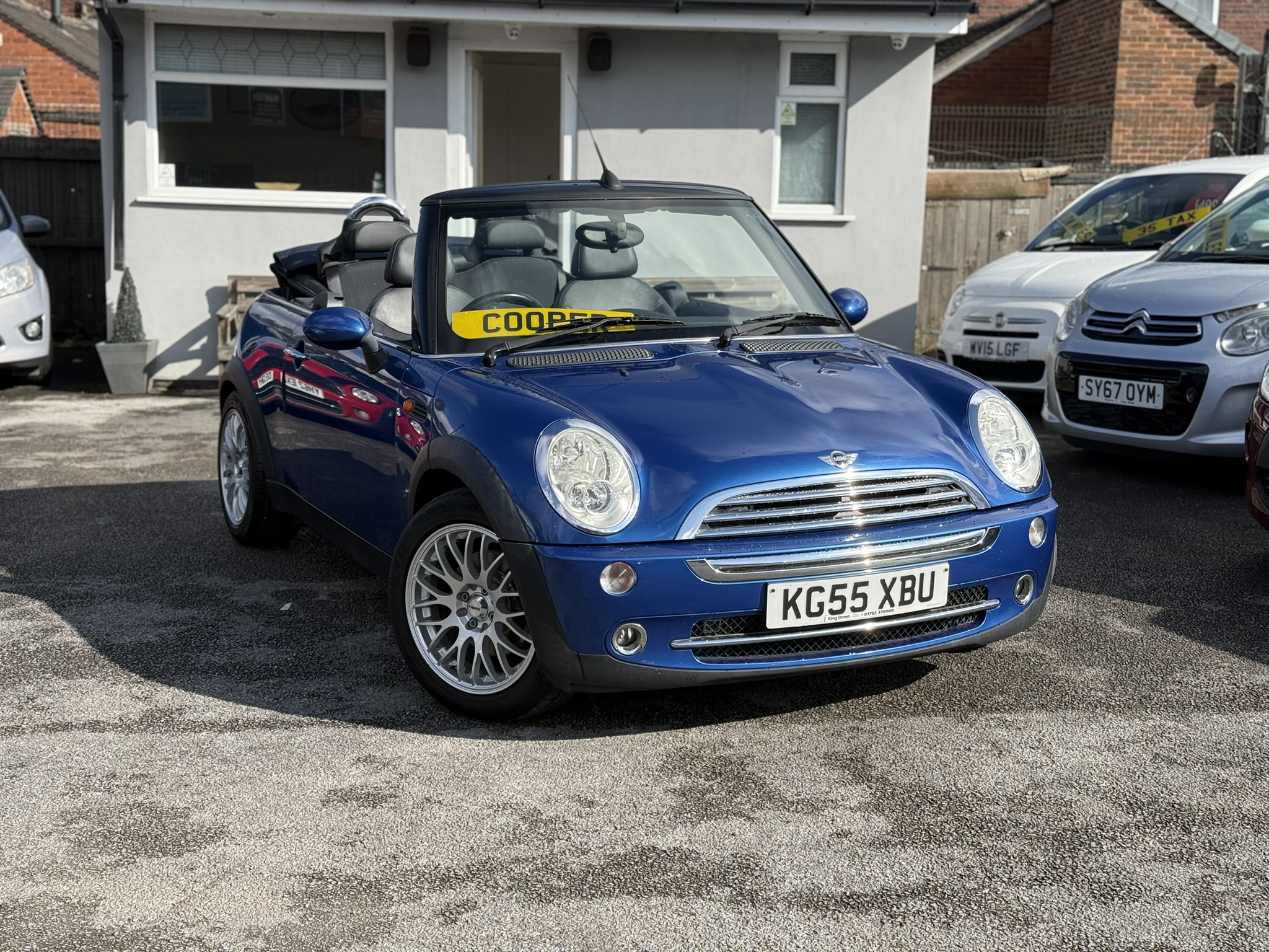2005 Mini Convertible