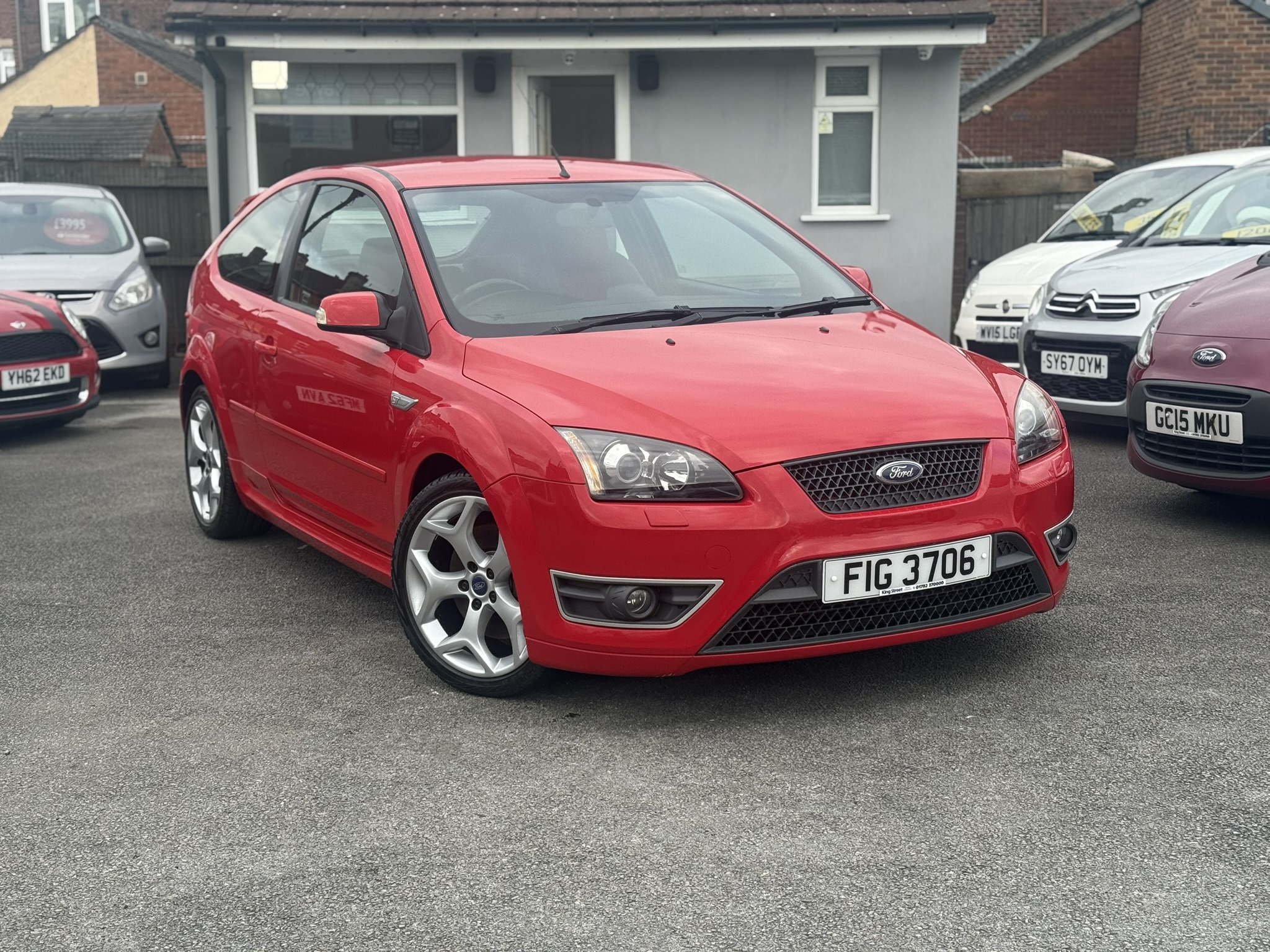 2007 Ford Focus