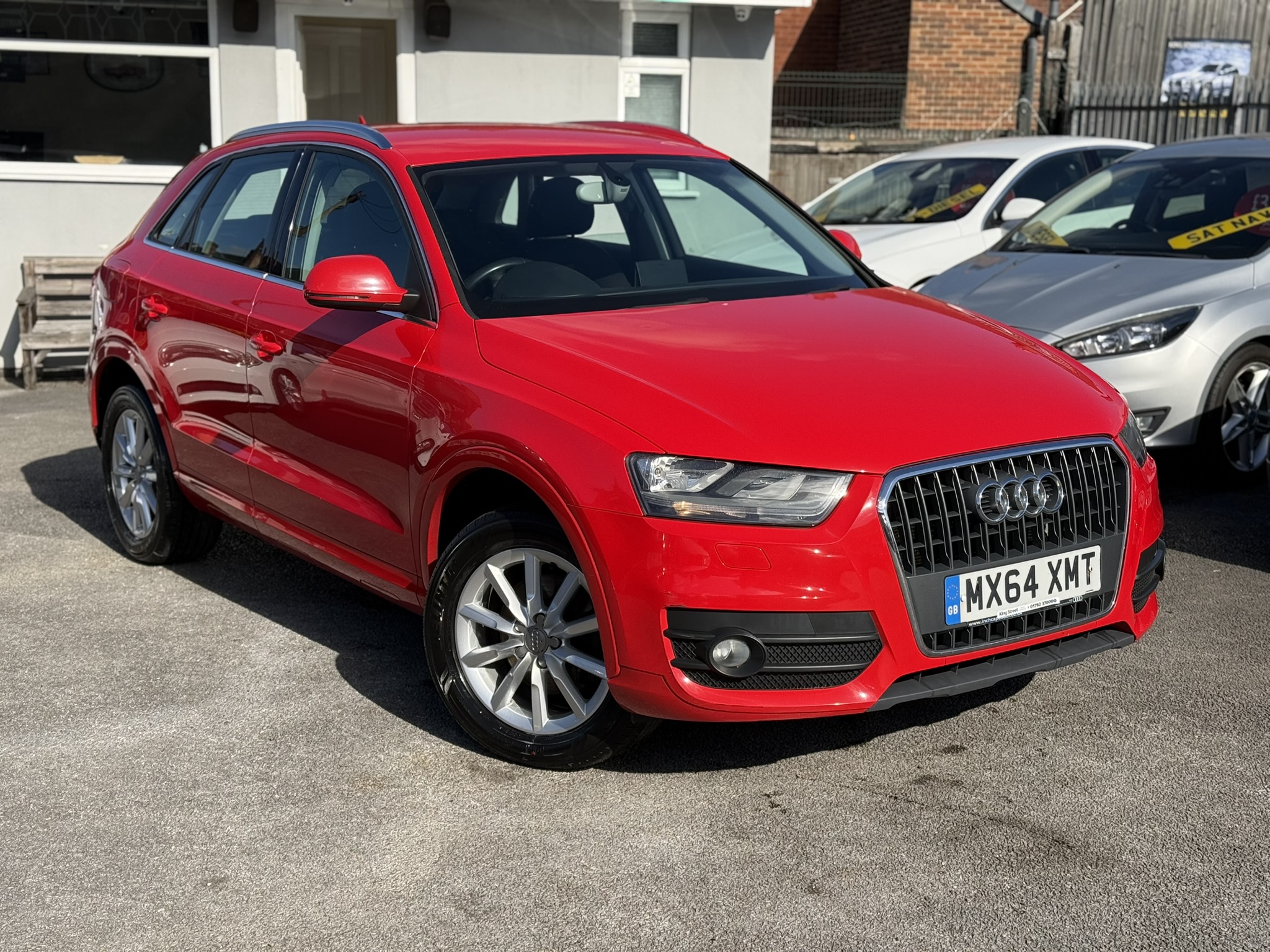 2014 Audi Q3