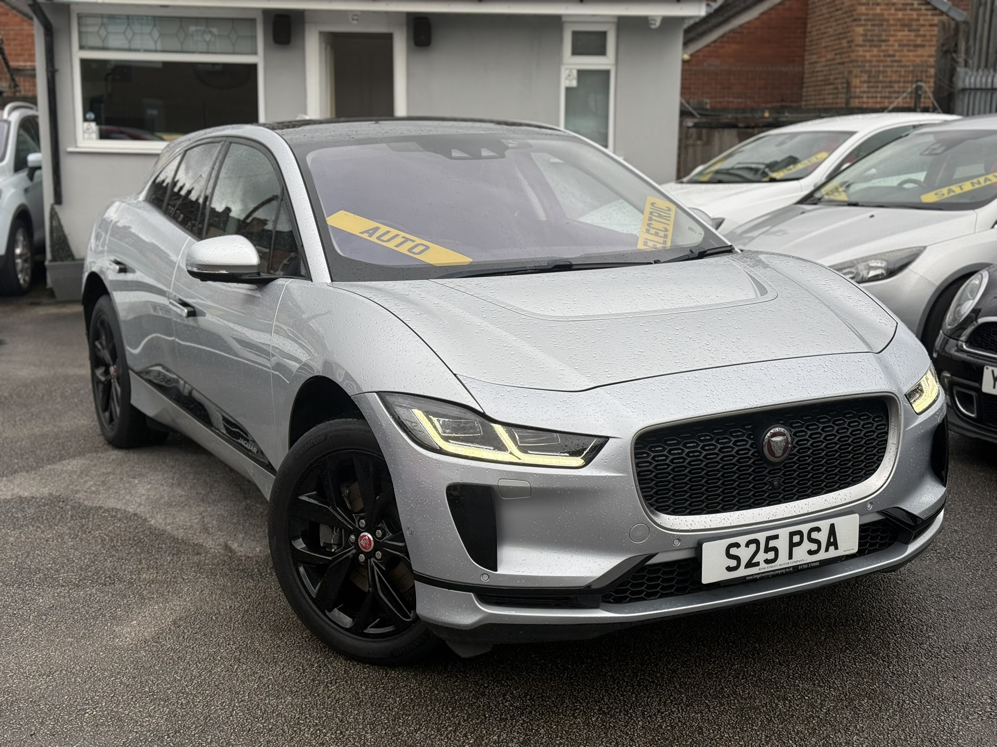 2019 JAGUAR I-PACE